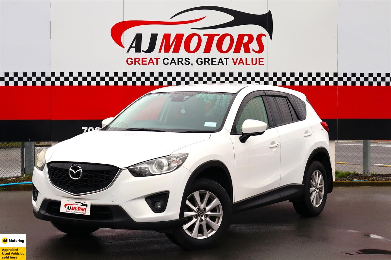 2014 Mazda CX-5