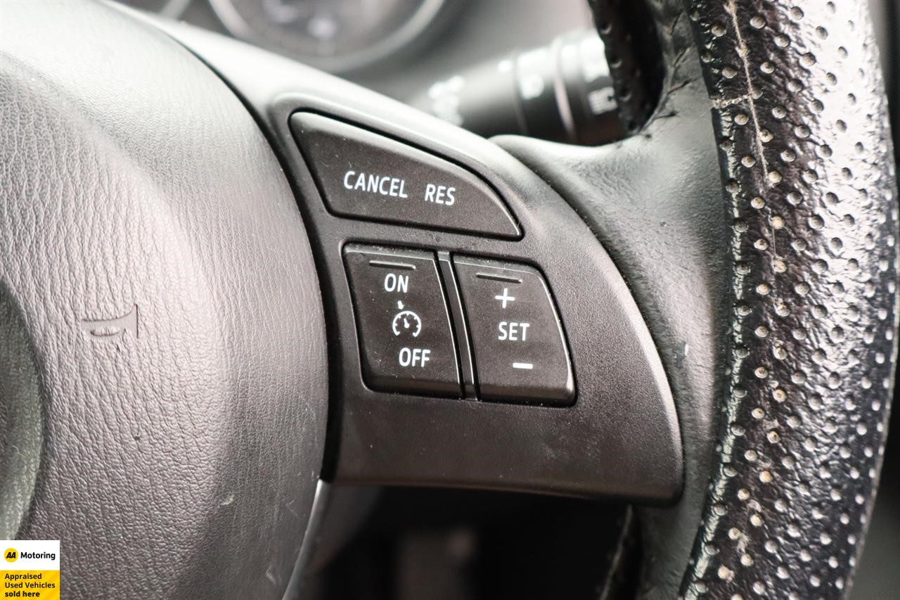 2014 Mazda CX-5