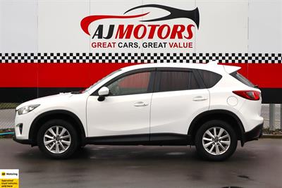 2014 Mazda CX-5 - Thumbnail