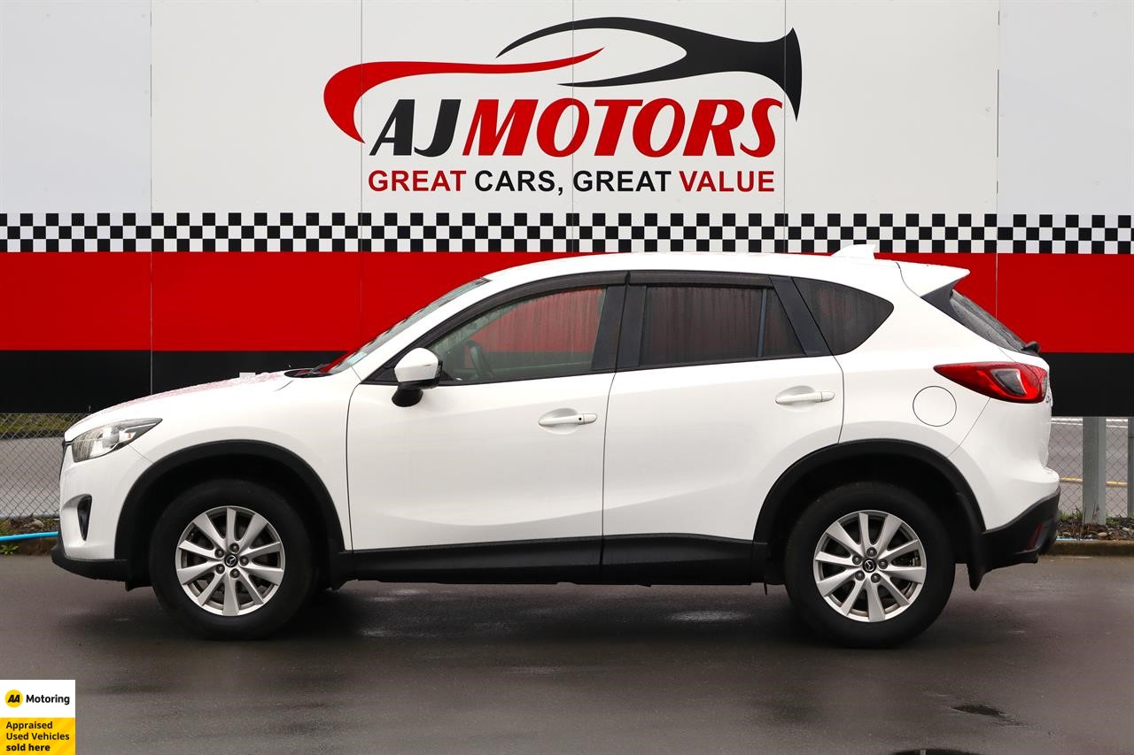 2014 Mazda CX-5