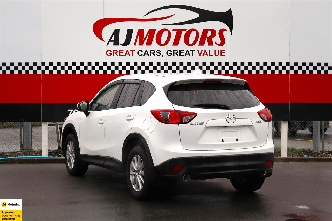 2014 Mazda CX-5