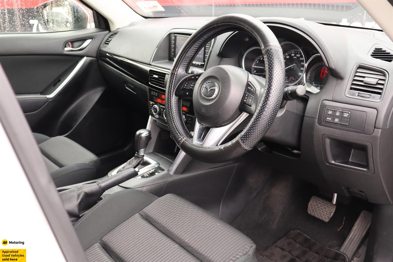 2014 Mazda CX-5