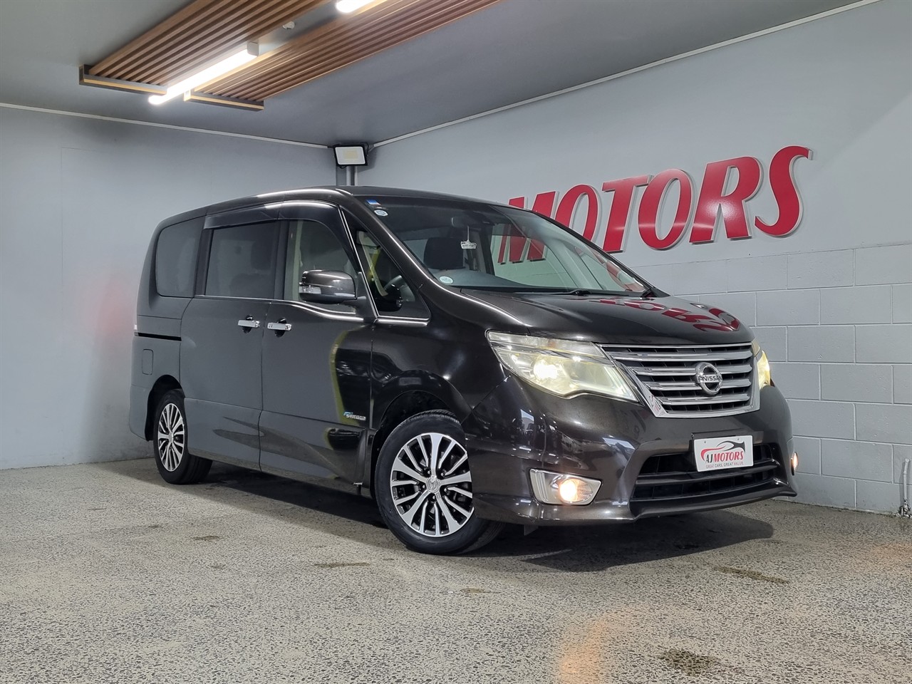 2014 Nissan Serena