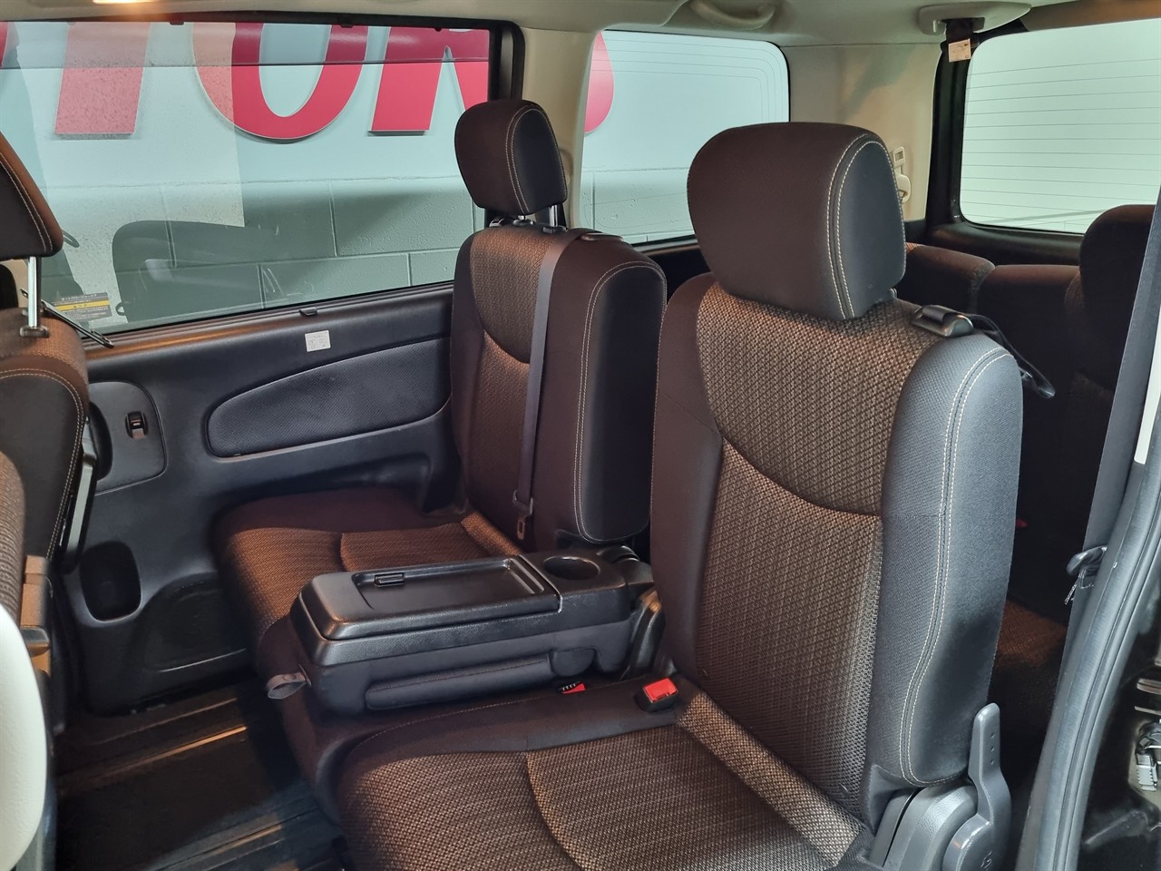 2014 Nissan Serena