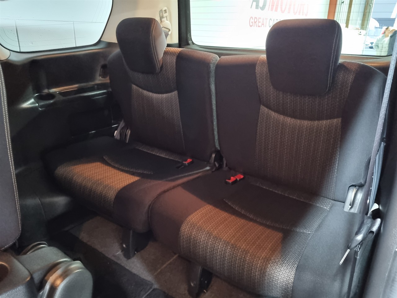 2014 Nissan Serena