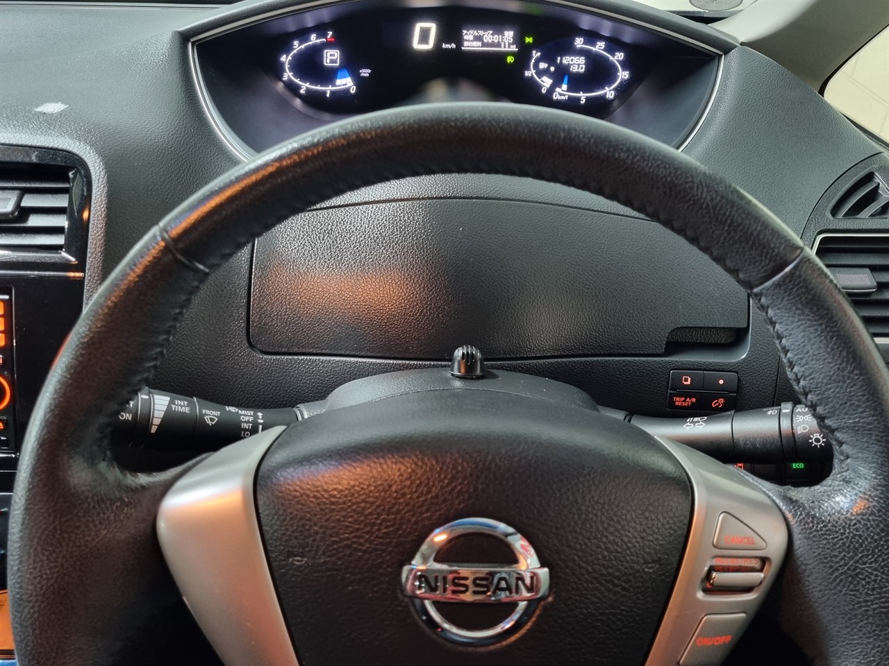 2014 Nissan Serena