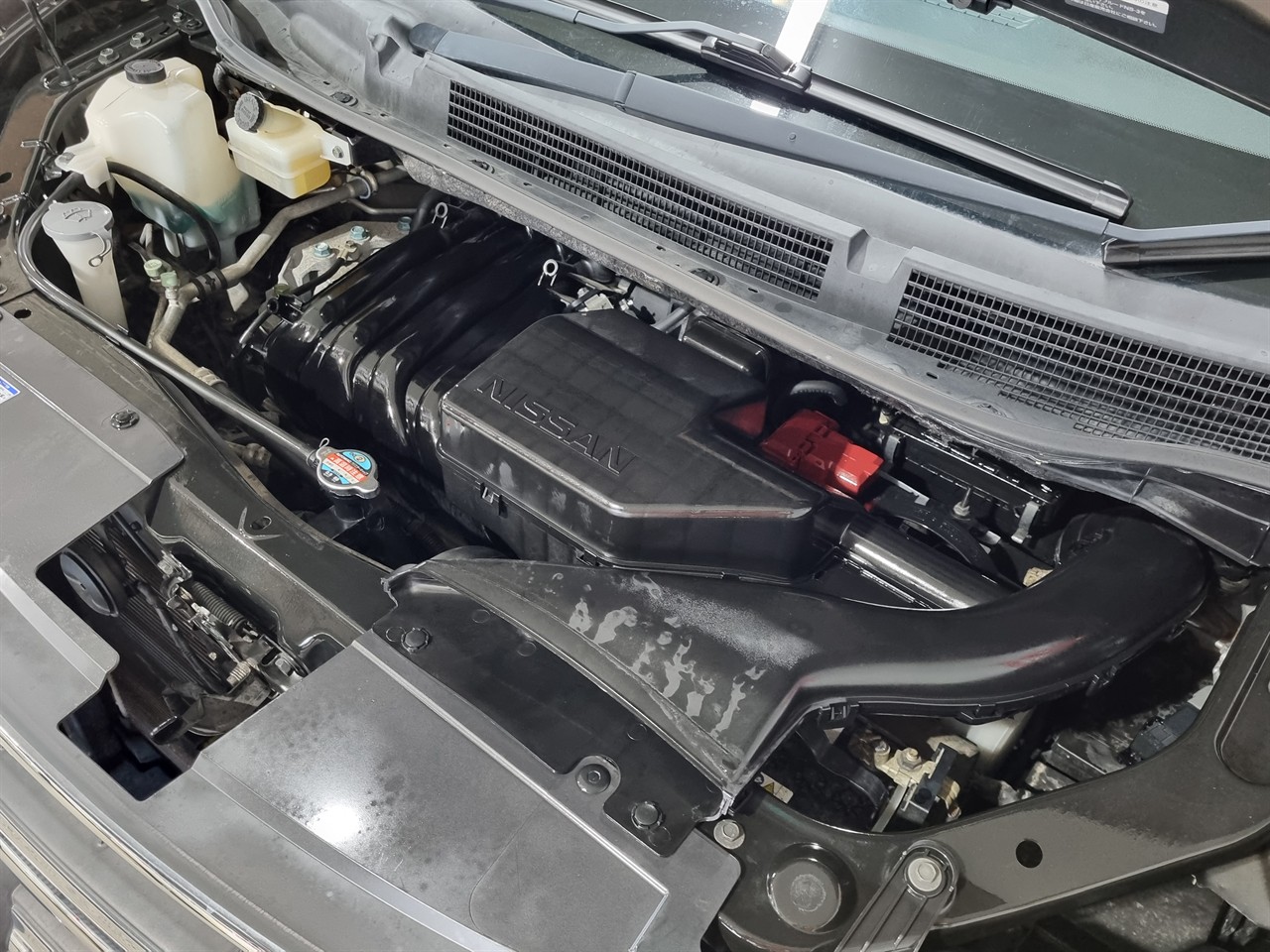 2014 Nissan Serena