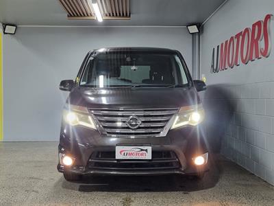 2014 Nissan Serena - Thumbnail