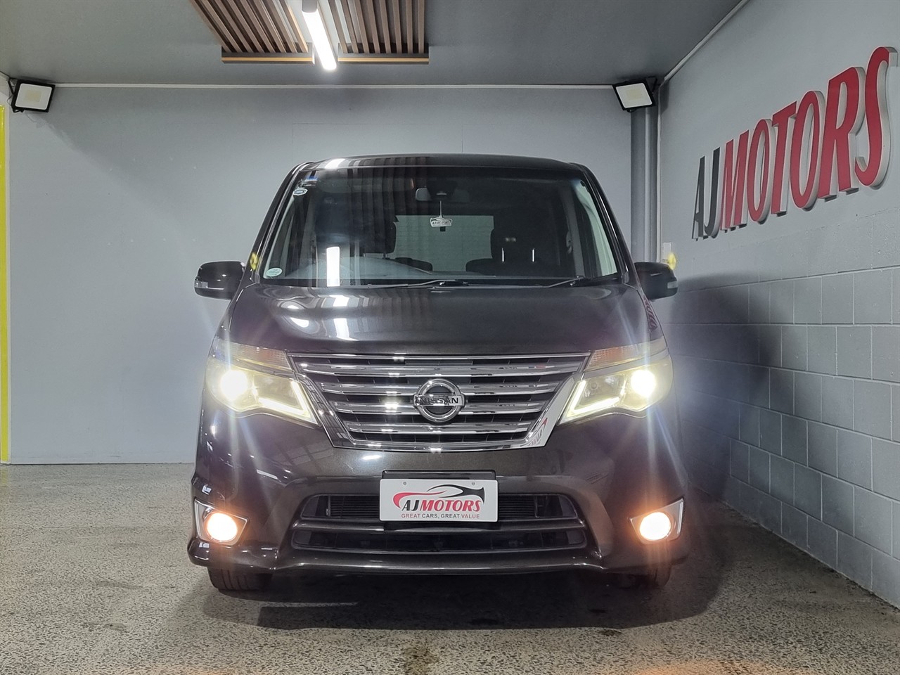 2014 Nissan Serena