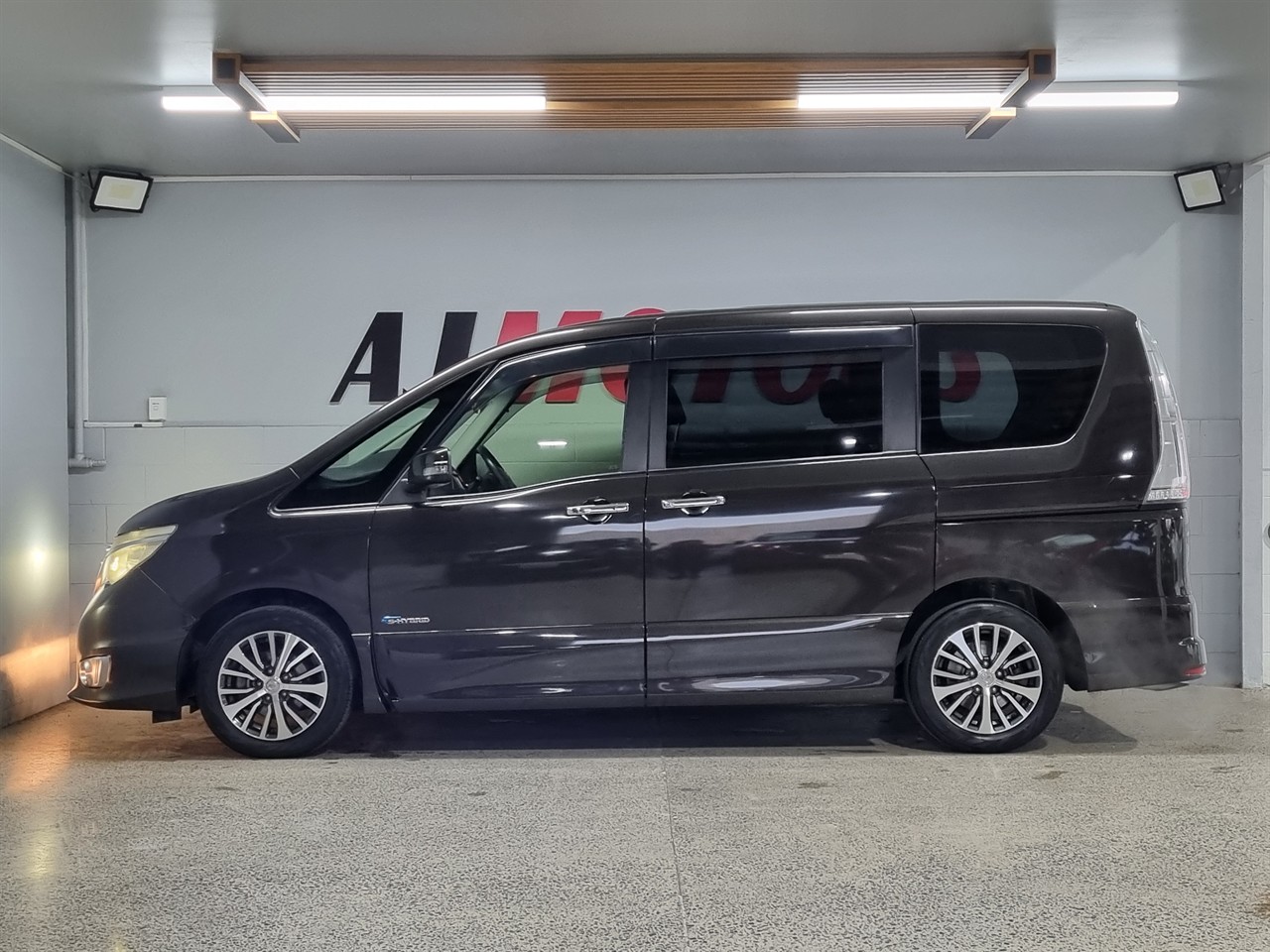 2014 Nissan Serena