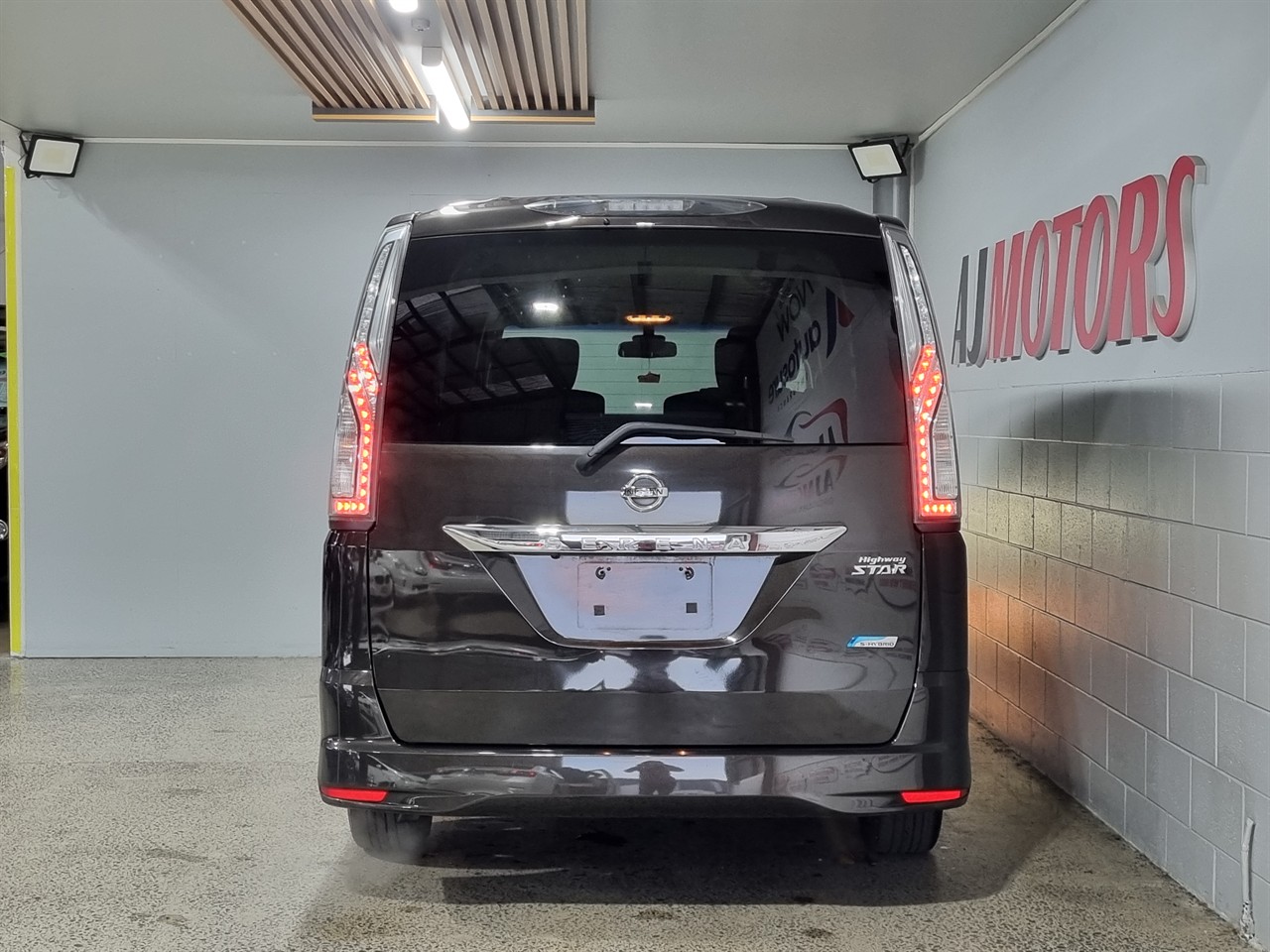 2014 Nissan Serena