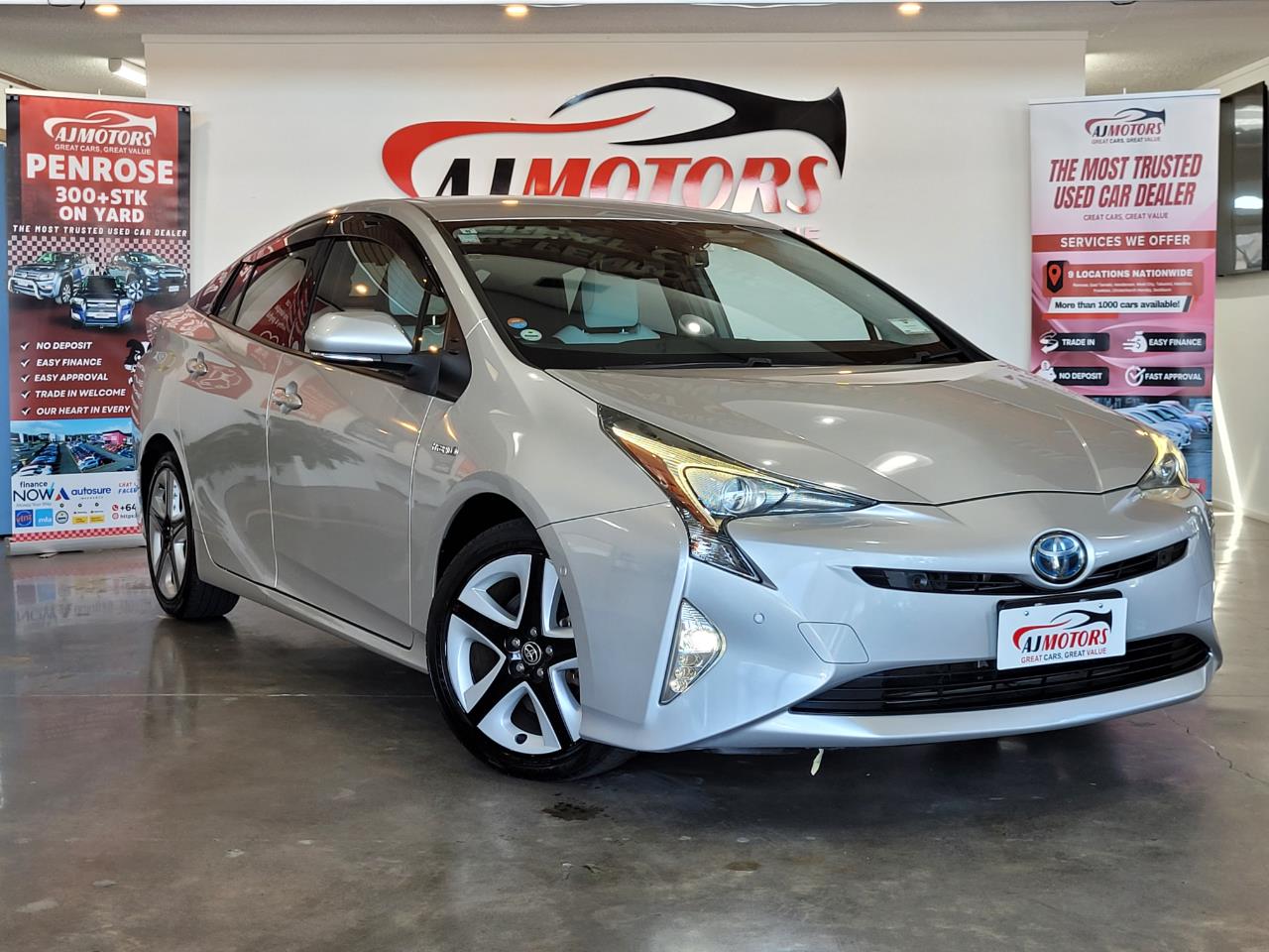2017 Toyota Prius