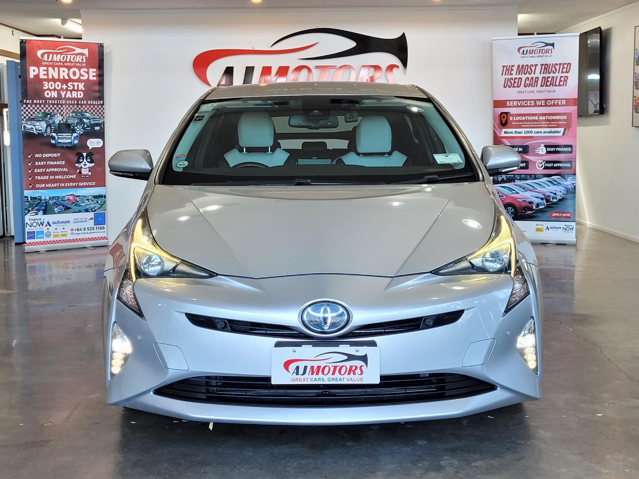 2017 Toyota Prius