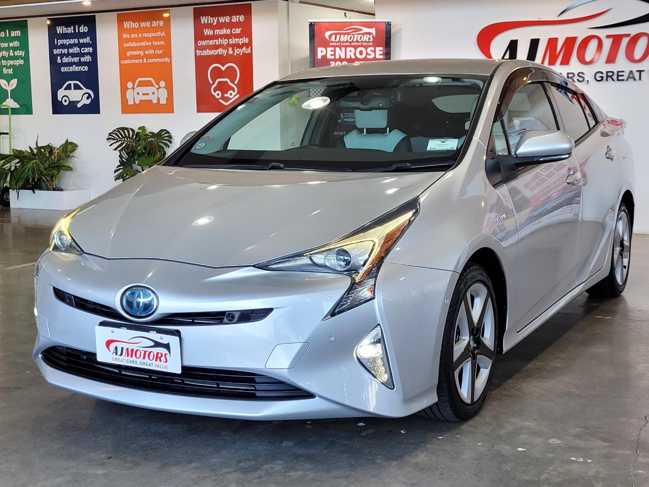 2017 Toyota Prius