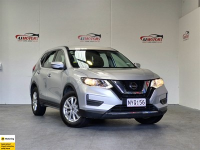 2021 Nissan X-Trail