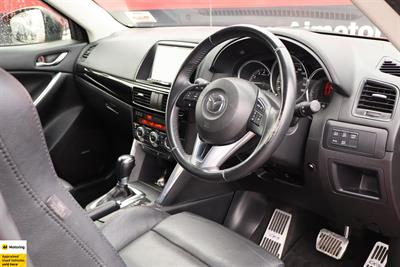 2014 Mazda CX-5 - Thumbnail
