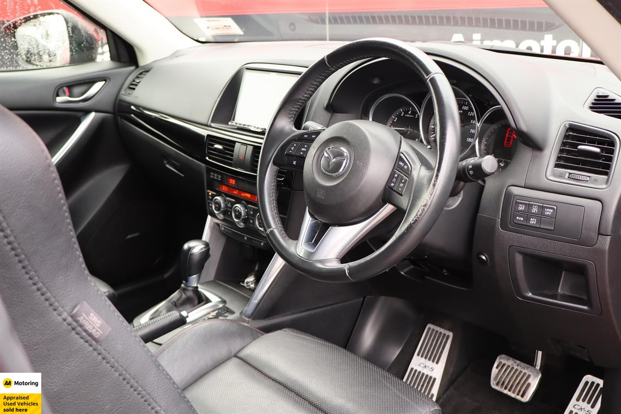 2014 Mazda CX-5