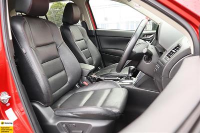 2014 Mazda CX-5 - Thumbnail
