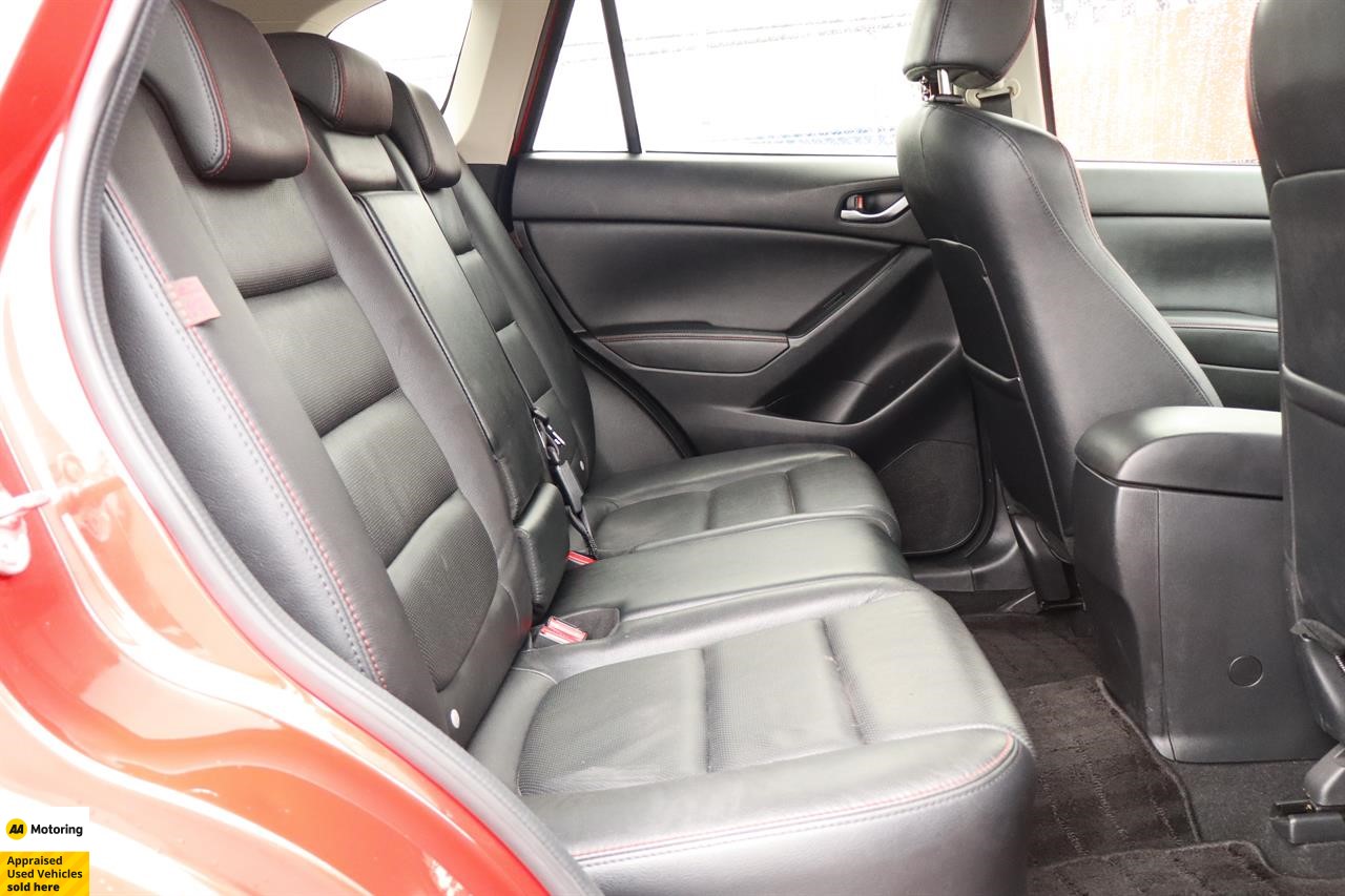 2014 Mazda CX-5