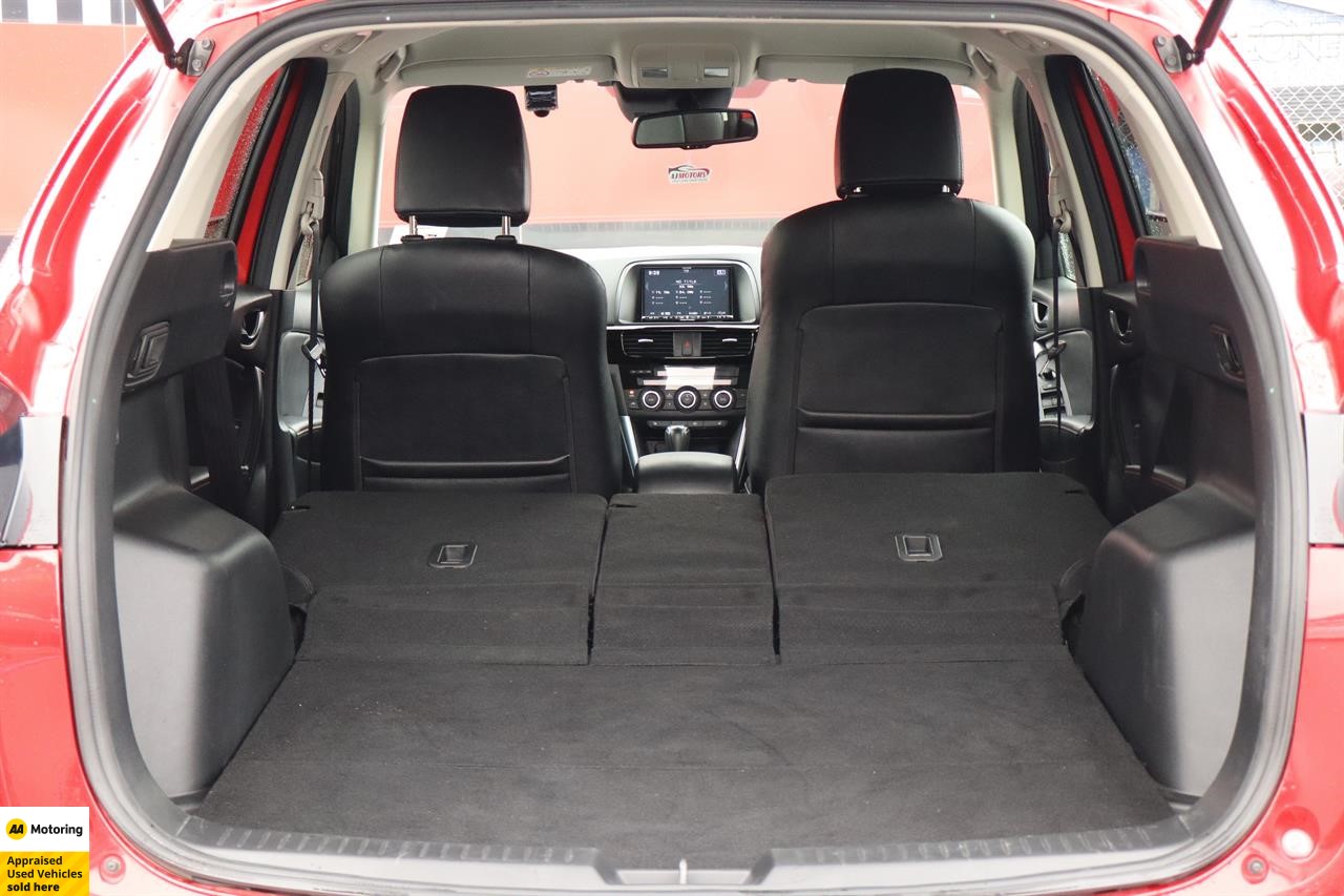 2014 Mazda CX-5
