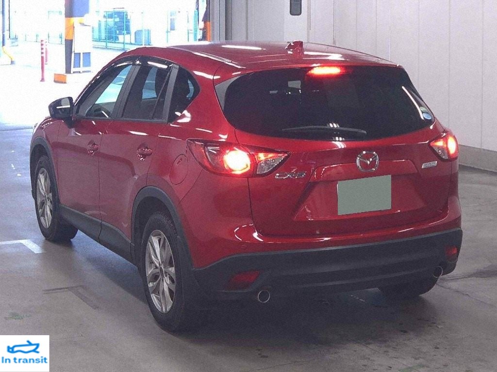 2014 Mazda CX-5