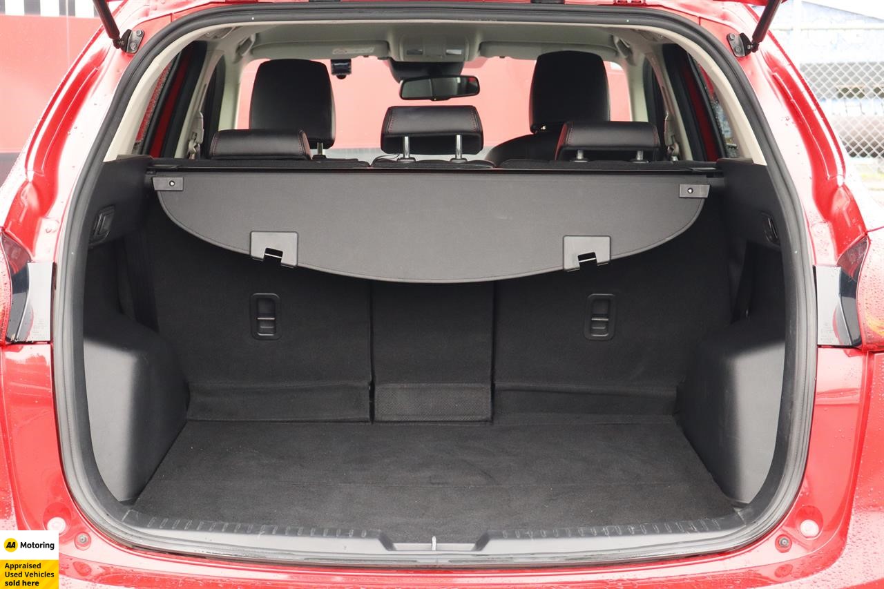 2014 Mazda CX-5