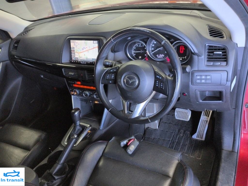 2014 Mazda CX-5