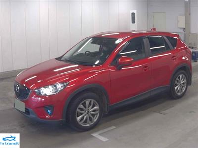 2014 Mazda CX-5 - Thumbnail