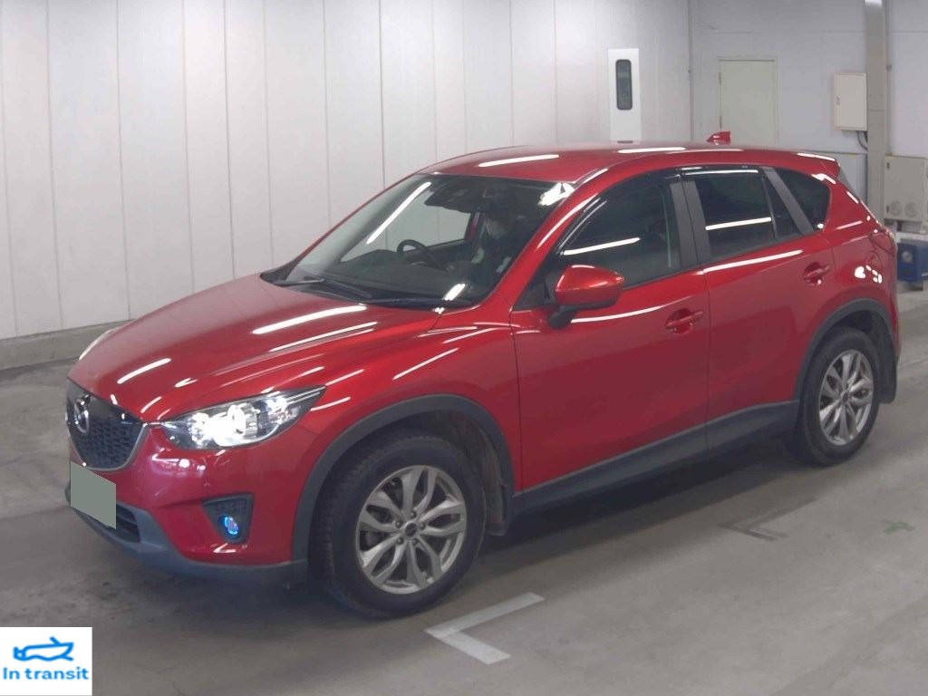 2014 Mazda CX-5