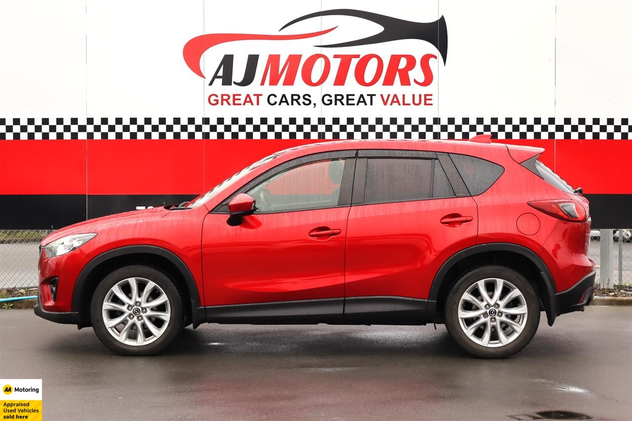 2014 Mazda CX-5