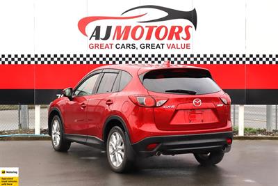 2014 Mazda CX-5 - Thumbnail