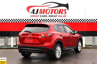 2014 Mazda CX-5 - Thumbnail