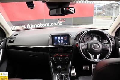 2014 Mazda CX-5 - Thumbnail
