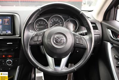 2014 Mazda CX-5 - Thumbnail