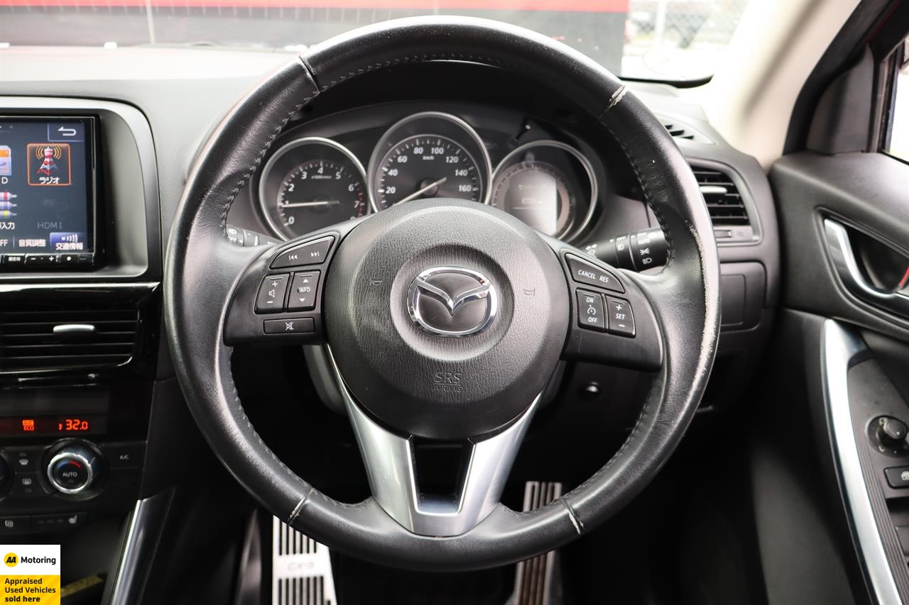 2014 Mazda CX-5