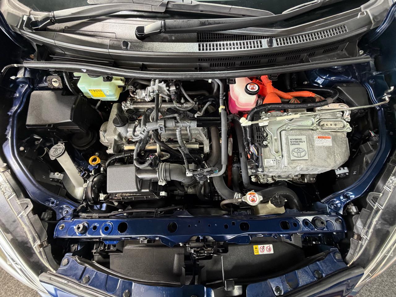 2018 Toyota Aqua