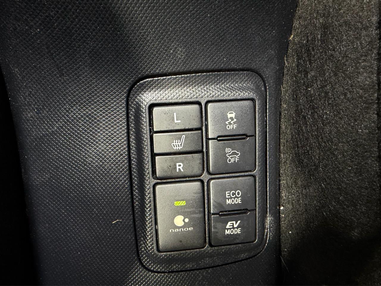 2018 Toyota Aqua
