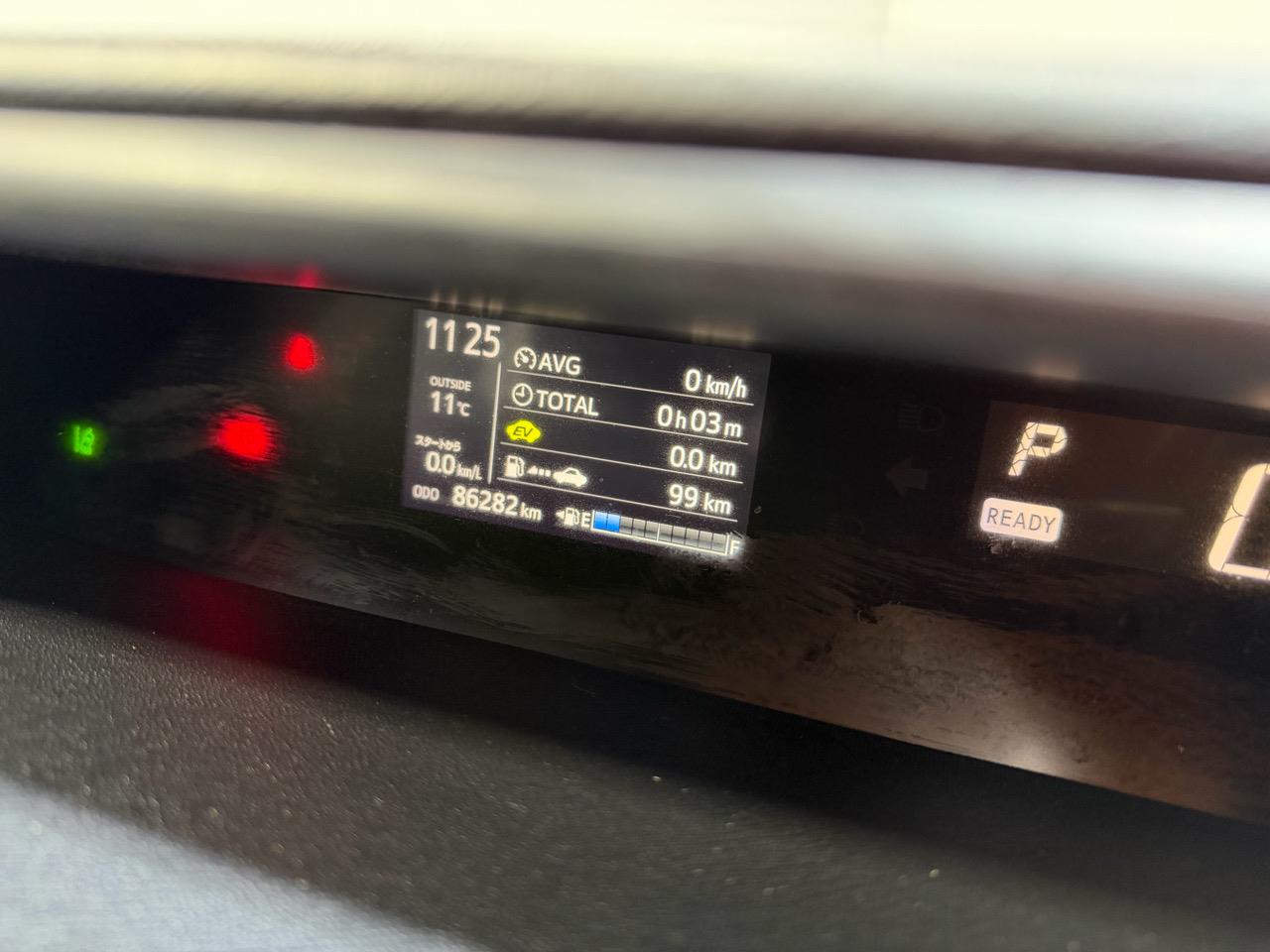 2018 Toyota Aqua