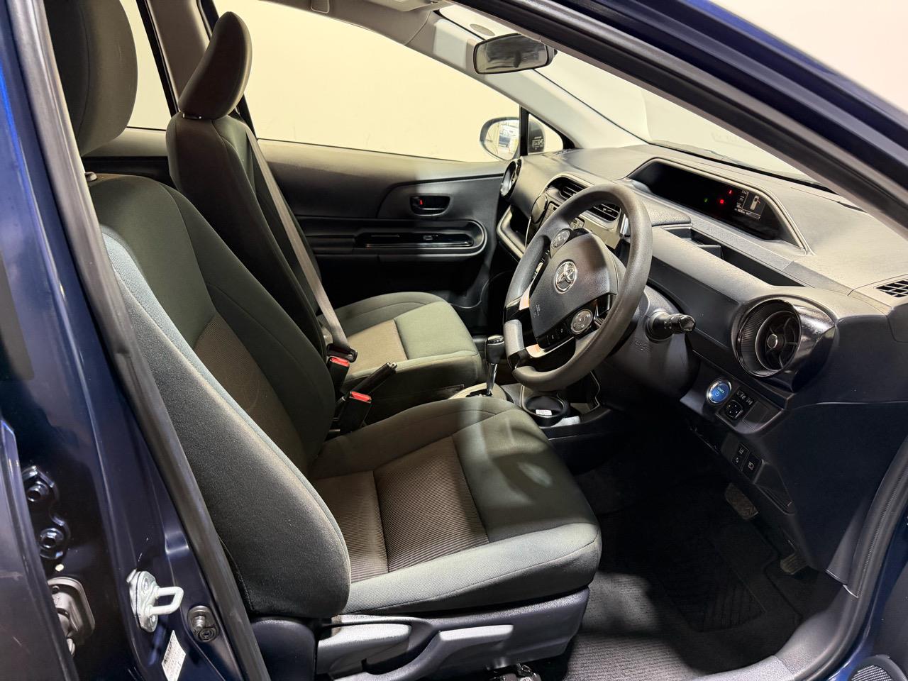 2018 Toyota Aqua