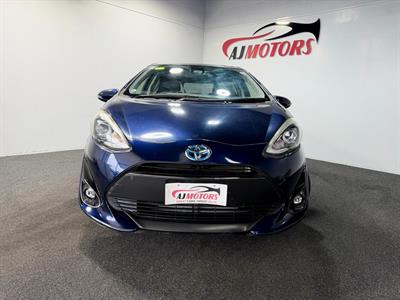 2018 Toyota Aqua - Thumbnail
