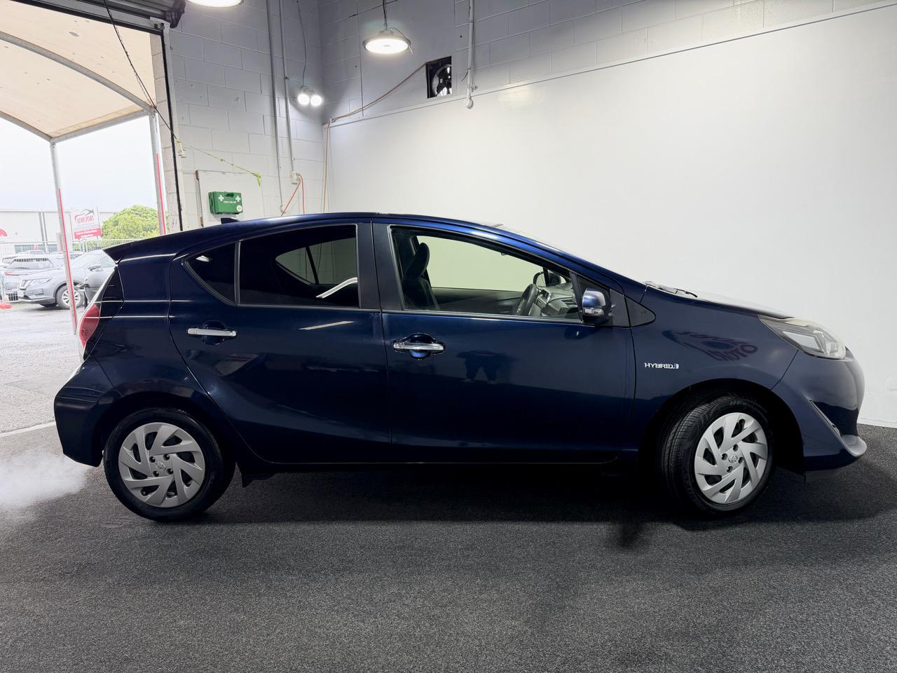 2018 Toyota Aqua