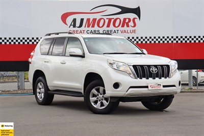 2015 Toyota Land Cruiser Prado - Thumbnail