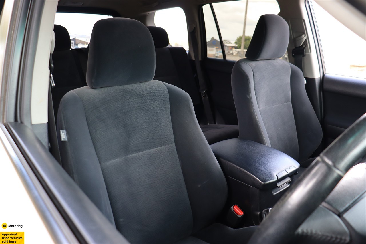 2015 Toyota Land Cruiser Prado