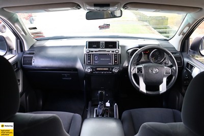 2015 Toyota Land Cruiser Prado - Thumbnail