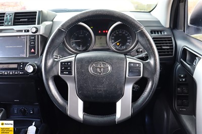 2015 Toyota Land Cruiser Prado - Thumbnail