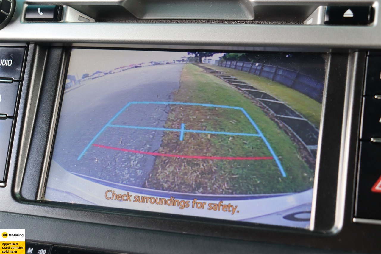 2015 Toyota Land Cruiser Prado