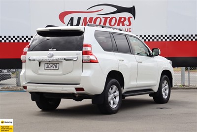 2015 Toyota Land Cruiser Prado - Thumbnail