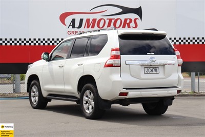 2015 Toyota Land Cruiser Prado - Thumbnail