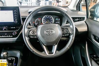 2020 Toyota Corolla - Thumbnail