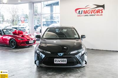 2020 Toyota Corolla - Thumbnail